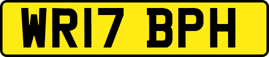 WR17BPH