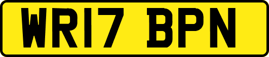 WR17BPN