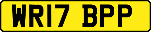WR17BPP