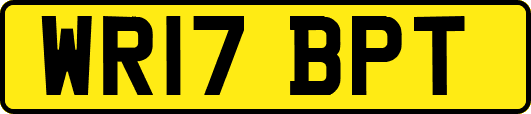 WR17BPT