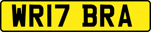WR17BRA