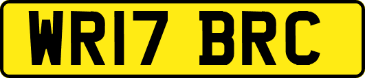 WR17BRC