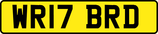 WR17BRD