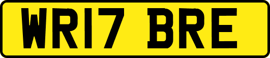 WR17BRE