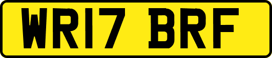 WR17BRF