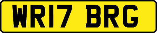 WR17BRG