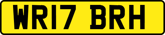 WR17BRH