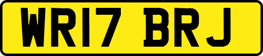 WR17BRJ