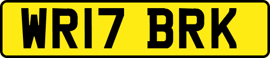 WR17BRK