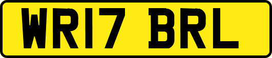 WR17BRL