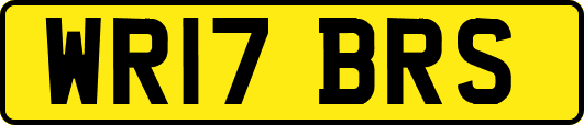 WR17BRS