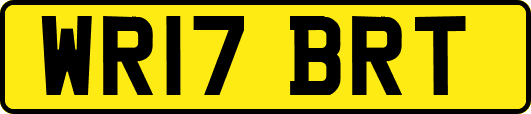WR17BRT