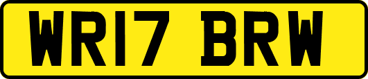 WR17BRW