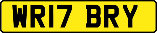 WR17BRY