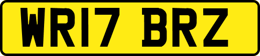 WR17BRZ
