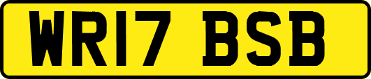 WR17BSB