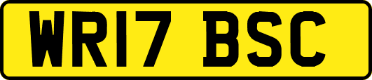 WR17BSC