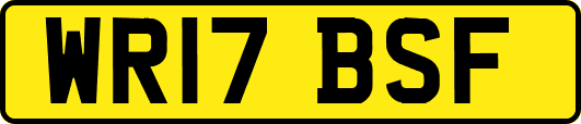 WR17BSF
