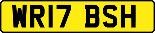 WR17BSH