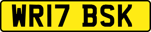 WR17BSK