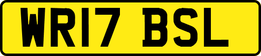 WR17BSL