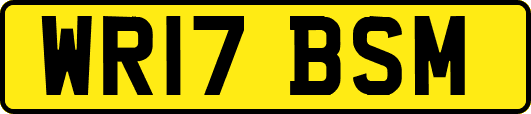 WR17BSM