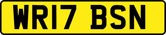 WR17BSN