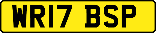 WR17BSP