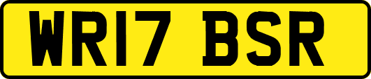 WR17BSR