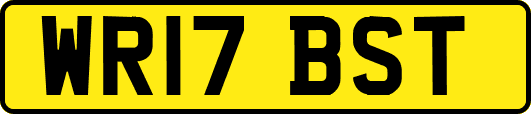WR17BST