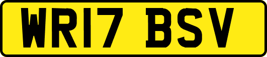 WR17BSV