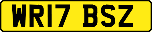 WR17BSZ