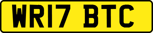 WR17BTC