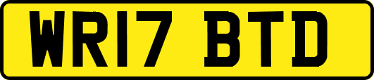 WR17BTD