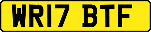 WR17BTF