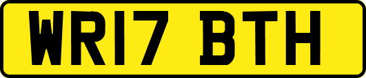 WR17BTH