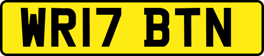 WR17BTN