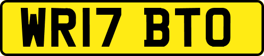 WR17BTO