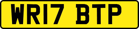 WR17BTP