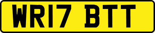 WR17BTT