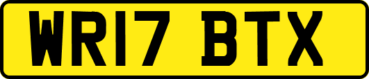 WR17BTX