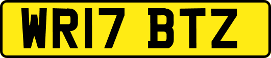 WR17BTZ