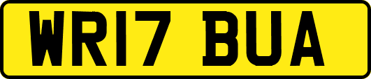 WR17BUA