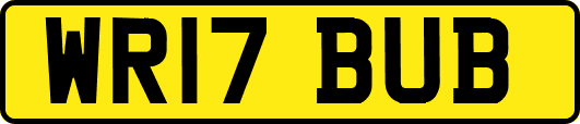 WR17BUB