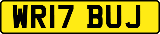 WR17BUJ