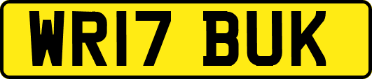 WR17BUK