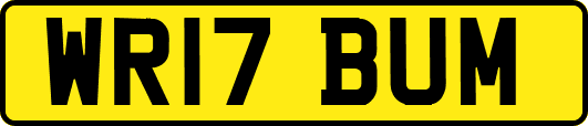 WR17BUM