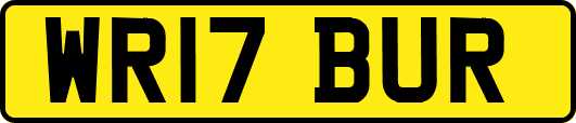 WR17BUR