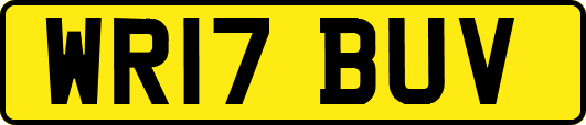 WR17BUV