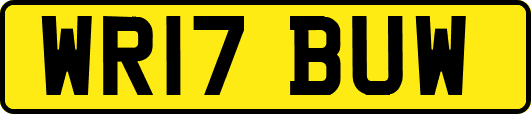 WR17BUW